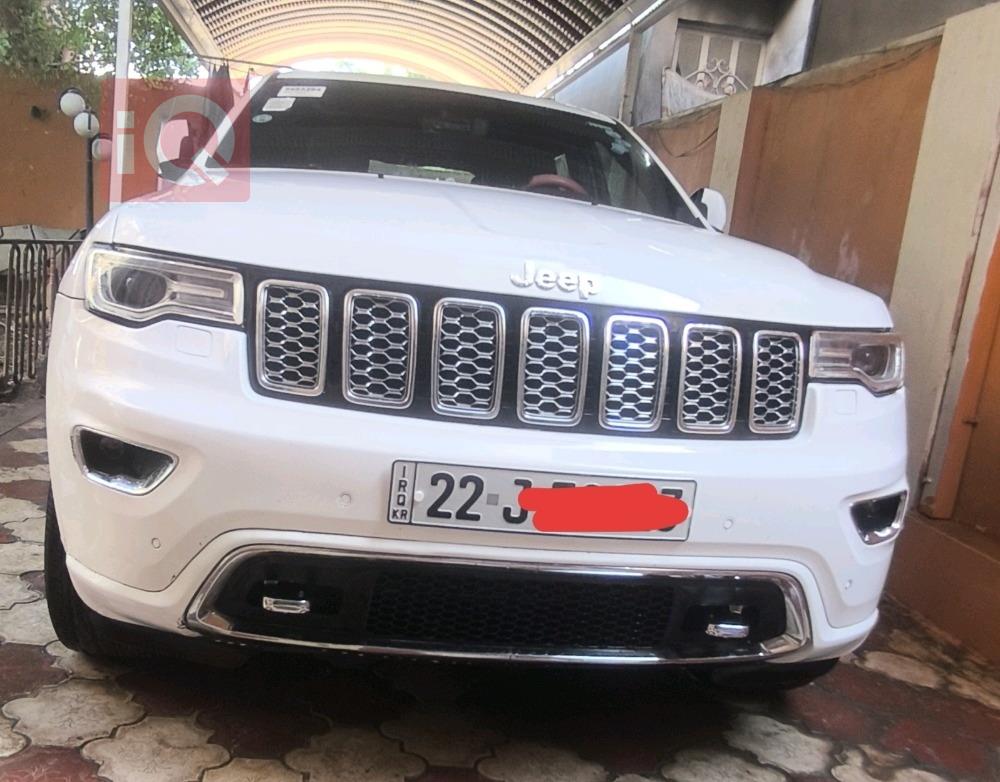 جيب جراند شيروكي